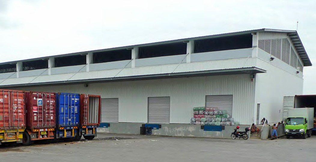 Warehouse Storage