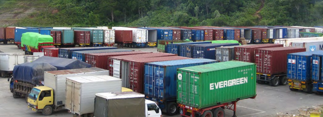 SM Inland Port logistics facility